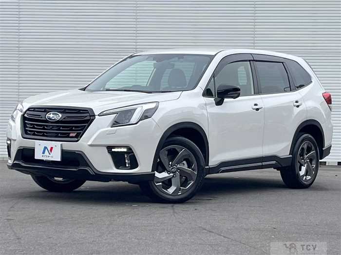 2023 Subaru Forester