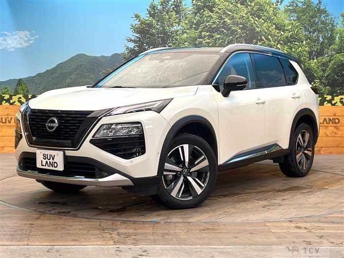 2022 Nissan X-Trail