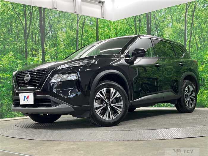 2024 Nissan X-Trail