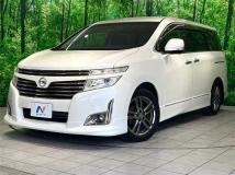 2012 Nissan Elgrand