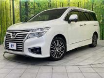 2016 Nissan Elgrand