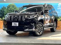2022 Toyota Land Cruiser Prado