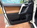2022 Toyota Land Cruiser Prado