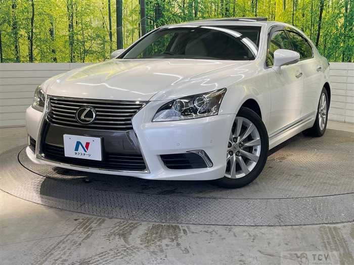2013 Lexus LS