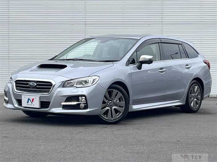 2015 Subaru Levorg