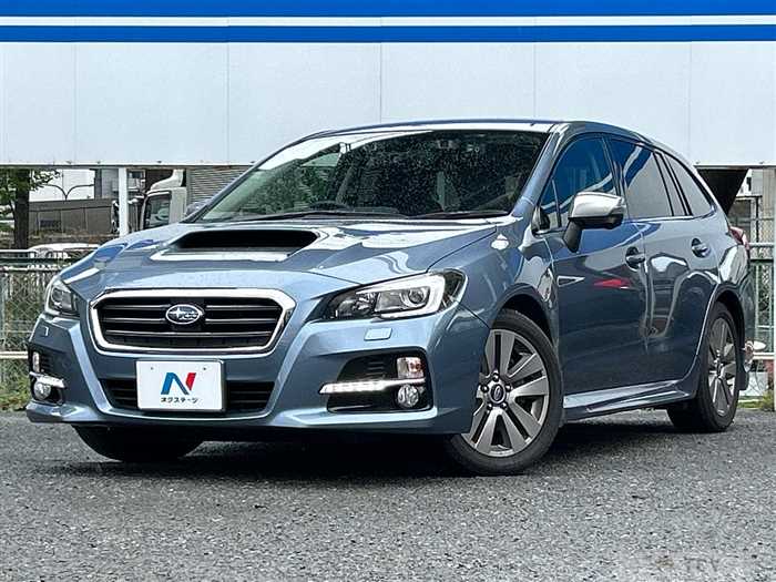 2015 Subaru Levorg