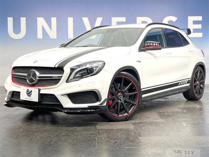2015 Mercedes-Benz GLA-Class