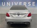 2018 Mercedes-Benz C-Class