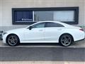 2018 Mercedes-Benz Cls-Class