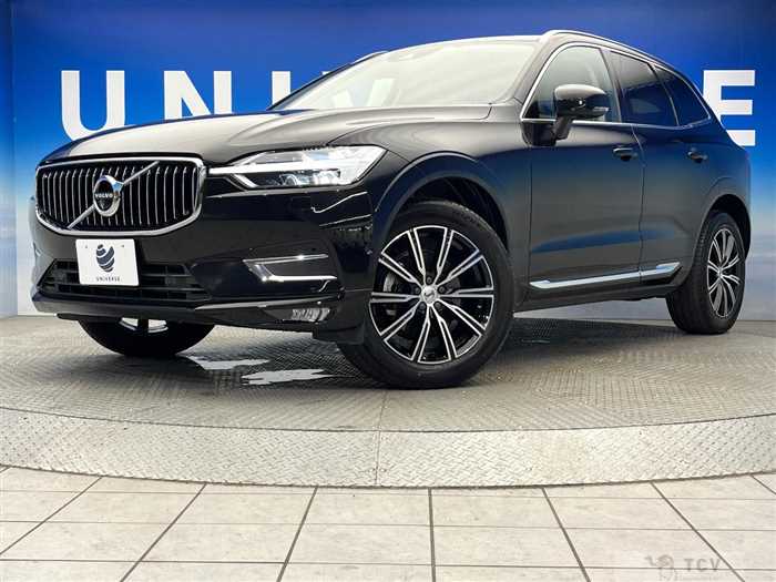 2019 Volvo XC60