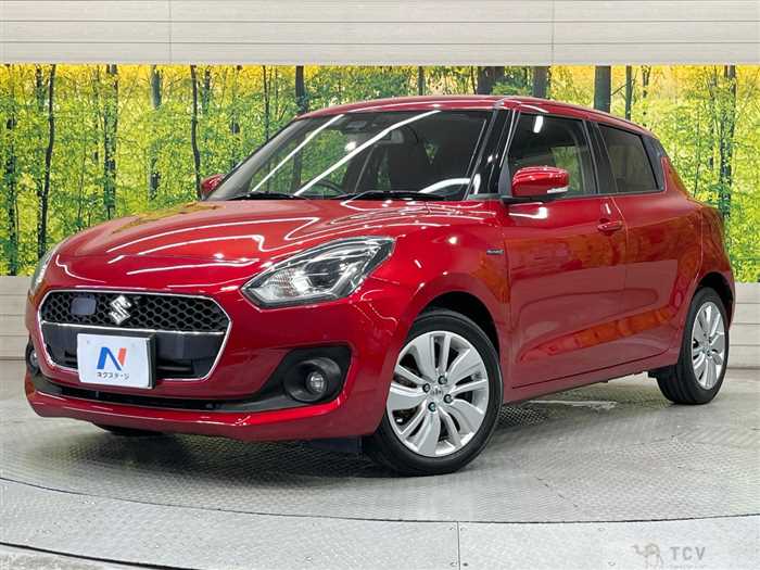 2017 Suzuki Swift