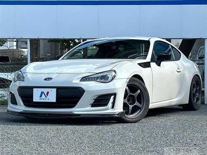 2018 Subaru BRZ