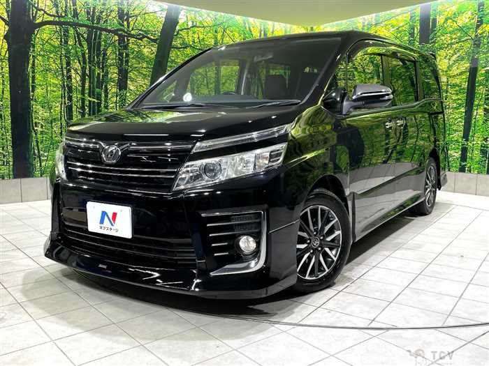 2015 Toyota Voxy