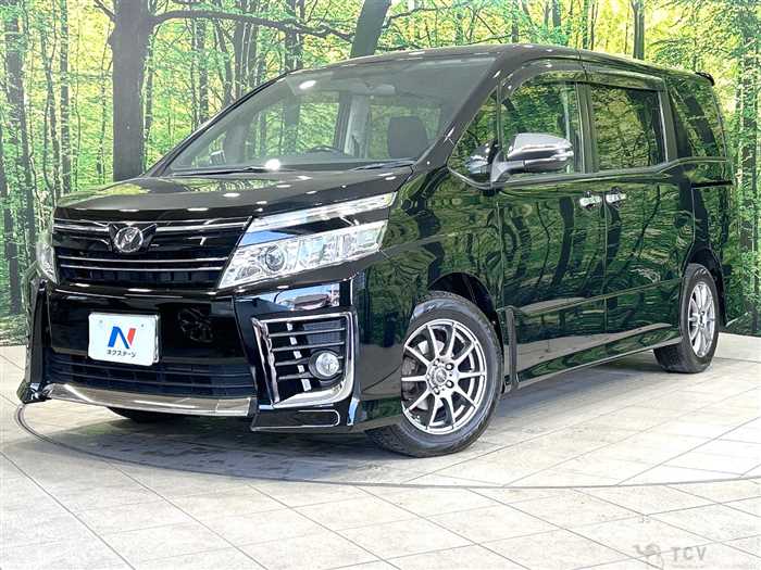 2015 Toyota Voxy