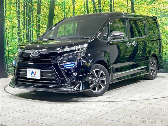 2018 Toyota Voxy