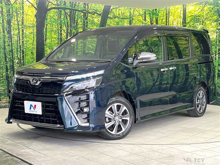 2019 Toyota Voxy