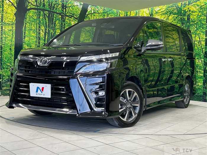 2019 Toyota Voxy