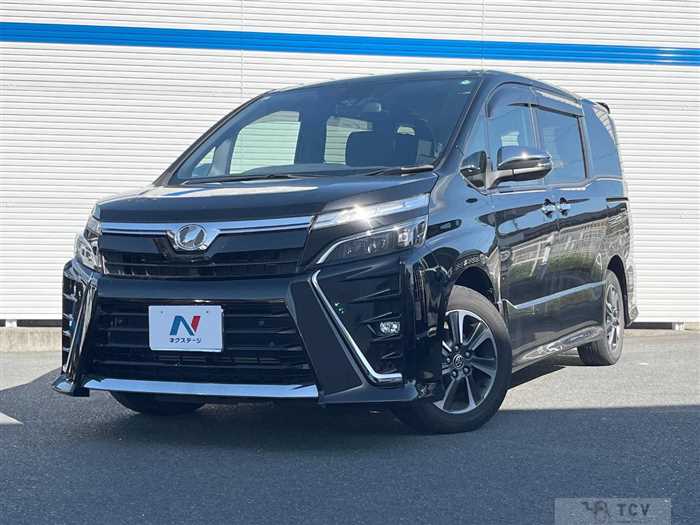 2019 Toyota Voxy