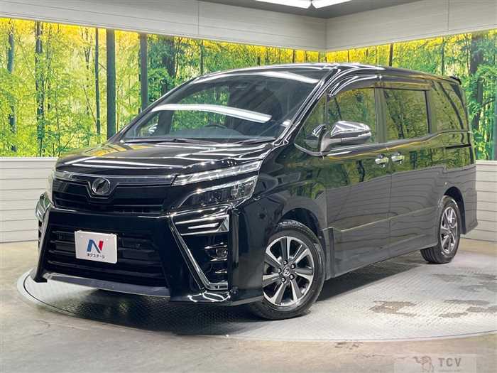 2020 Toyota Voxy