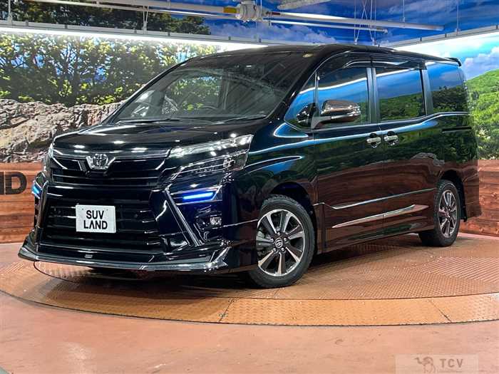 2020 Toyota Voxy