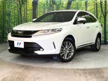 2017 Toyota Harrier