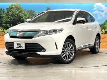 2018 Toyota Harrier