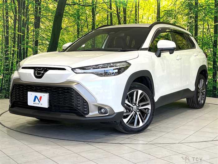 2024 Toyota CorollaCross