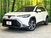 2024 Toyota CorollaCross