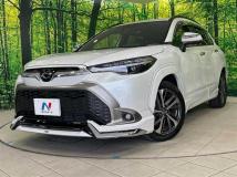 2024 Toyota CorollaCross