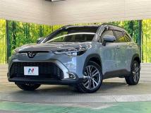 2024 Toyota CorollaCross