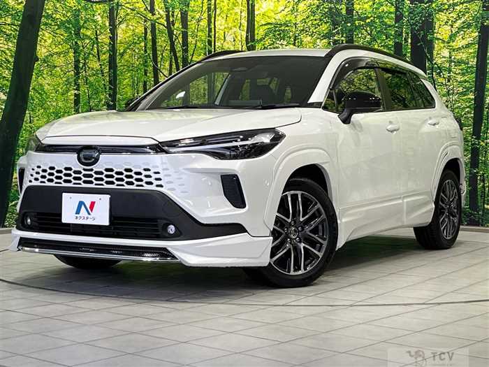 2025 Toyota CorollaCross
