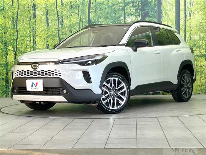 2026 Toyota CorollaCross