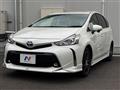 2015 Toyota PRIUS α