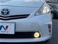2011 Toyota PRIUS α