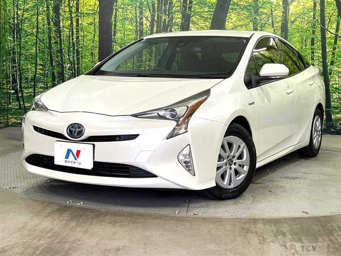 2018 Toyota Prius