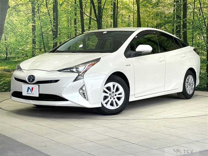 2018 Toyota Prius