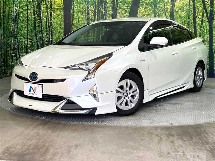 2017 Toyota Prius