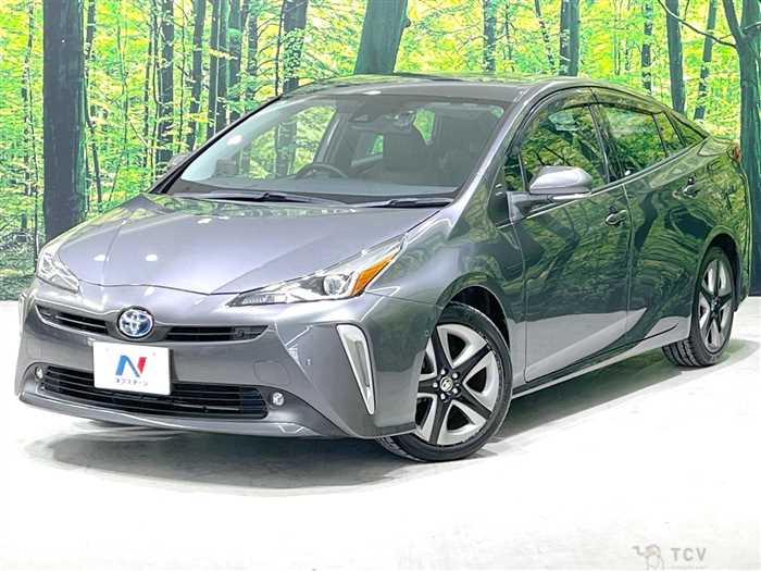 2021 Toyota Prius