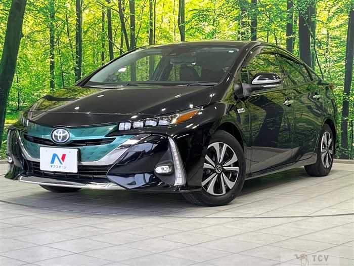 2017 Toyota Prius PHV
