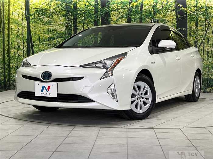 2018 Toyota Prius