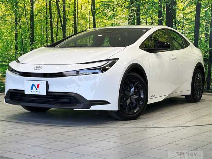 2025 Toyota Prius