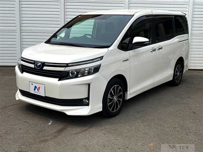 2014 Toyota Voxy