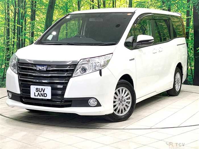 2015 Toyota Noah