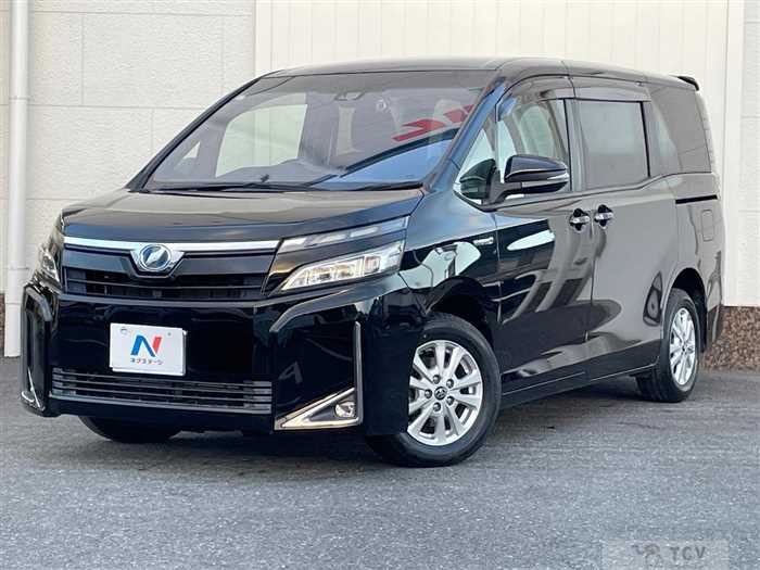 2017 Toyota Voxy