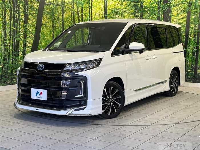 2024 Toyota Noah