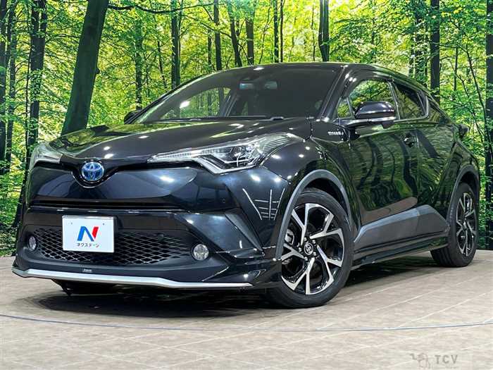 2017 Toyota C-HR