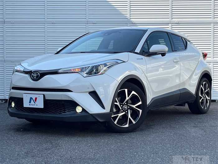 2017 Toyota C-HR
