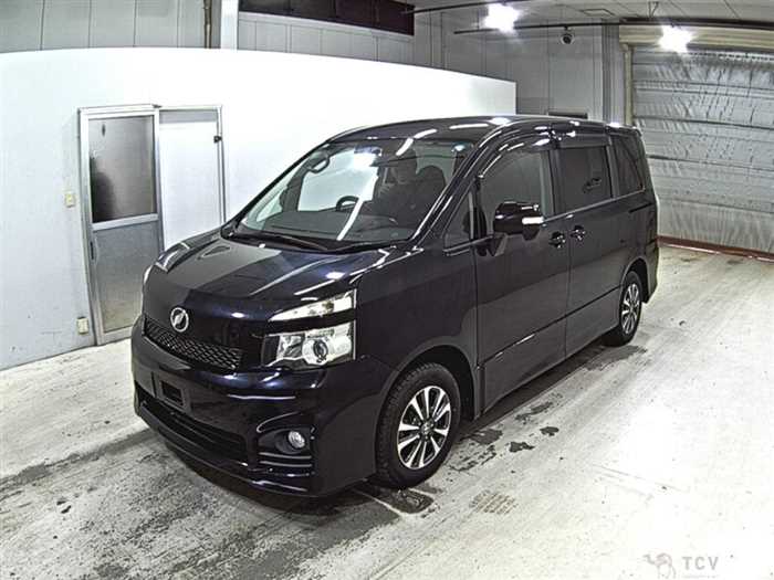 2013 Toyota Voxy