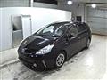 2015 Toyota PRIUS α