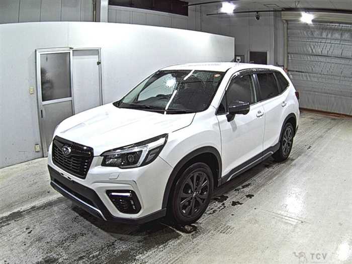 2021 Subaru Forester